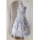 R-Series Iris Epistle Tulle JSK(Reservation/2 Colours/Full Payment Without Shipping)